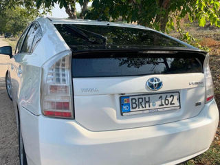 Toyota Prius Prime foto 4