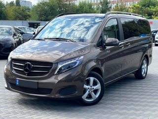 Mercedes V-Class