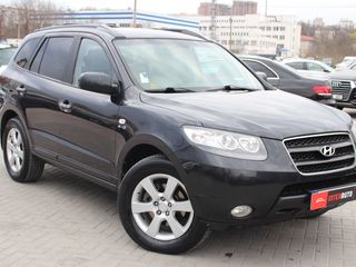 Hyundai Santa FE foto 1