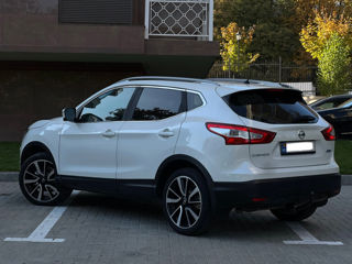 Nissan Qashqai foto 4