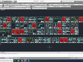 Desene AutoCad foto 1