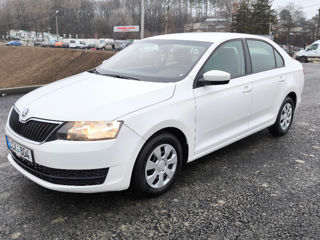 Skoda Rapid foto 10