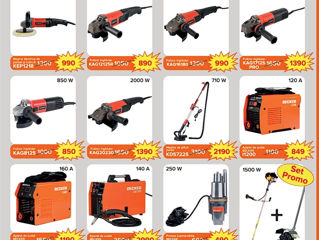 Мойки высокого давления Kamoto / Karcher / Stihl / Maşina de curăţat cu înaltă presiune foto 4