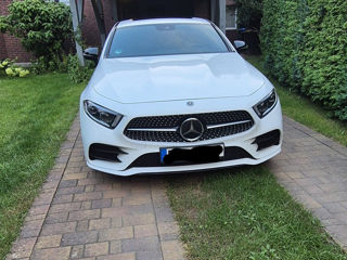 Mercedes CLS-Class foto 3