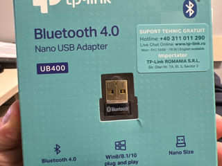 Bluetooth 4.0 Tp-link UB 400