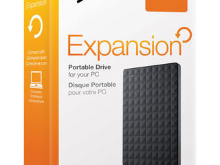 Seagate Expansion, Seagate Basic, WD P10 Black, WD Passport foto 1