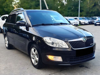 Skoda Fabia foto 1