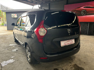 Dacia Lodgy foto 5