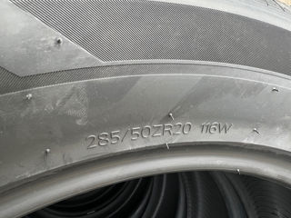 285/50 R20 Hankook Ventus Prime 4/ Доставка, livrare toata Moldova фото 10