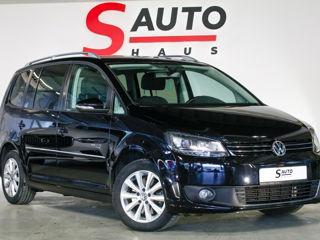 Volkswagen Touran фото 3