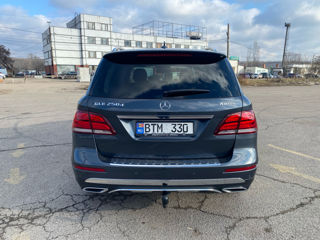 Mercedes GLE foto 5