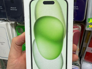 Iphone 15 128gb Green noi