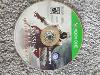 Vând Assassins Creed The Ezio Collection Xbox One