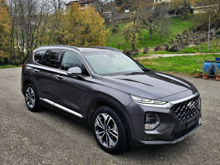 Hyundai Santa FE foto 9