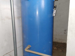 Rezervor pentru aer comprimat de 900 litri (ресивер)