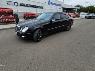 Mercedes E-Class