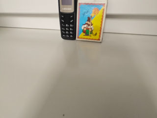 Маленький телефон 6 см.2 сим карты+микро sd. foto 1