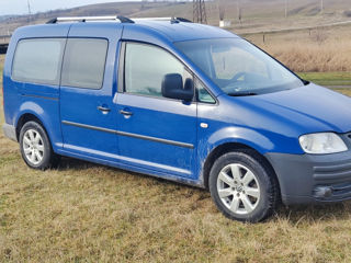 Volkswagen Caddy foto 8