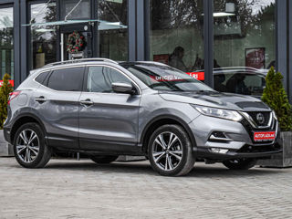 Nissan Qashqai foto 4