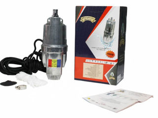 Pompa submersibila vibratie Micul Fermier 450W/2 sorburi / Livrare  / Garantie foto 2