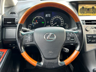 Lexus RX Series foto 11