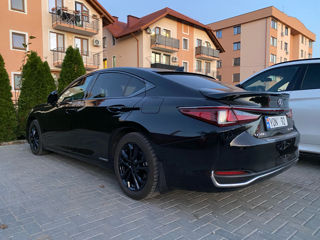 Lexus ES Series foto 2