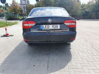 Skoda Superb foto 6