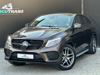 Mercedes GLE Coupe foto 1