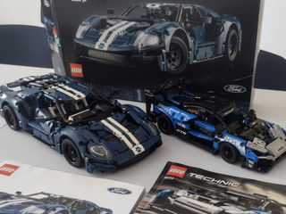 Lego Technic (original) два набора по цене одного!!!