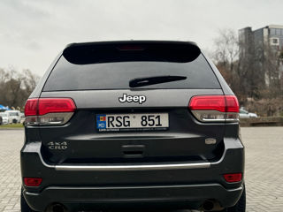 Jeep Grand Cherokee foto 5