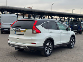 Honda CR-V foto 8