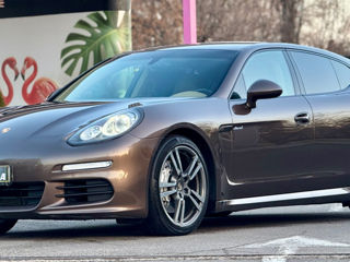 Porsche Panamera foto 3