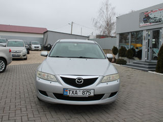 Mazda 6 foto 2