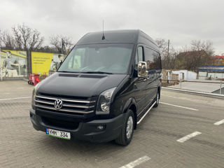 Volkswagen Crafter foto 3