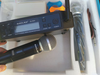 Shure-glxd4 Beta 58 / MACLEX-glxd4 made in China ... foto 3