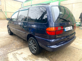 Volkswagen Sharan foto 4