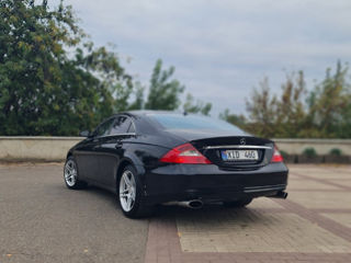 Mercedes CLS-Class foto 4