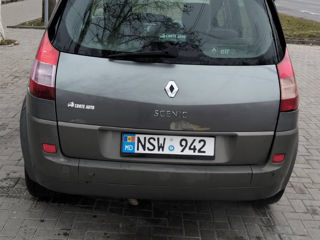 Renault Scenic foto 2