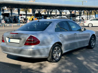 Mercedes E-Class foto 5