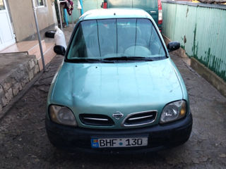 Nissan Micra foto 3