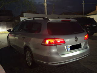 Volkswagen Passat foto 6