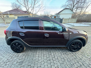 Dacia Sandero Stepway foto 4