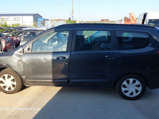 Dacia Lodgy 7 locuri 1.6 benzin foto 2