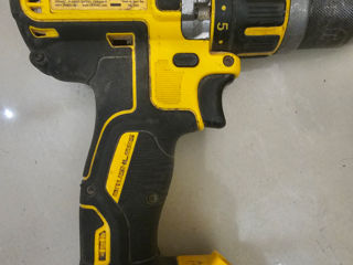 Vind Dewalt DCD796 Putin folosit foto 2