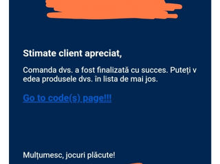 Psn Gift Cods la preturi accesibile pentru acc România / India foto 9