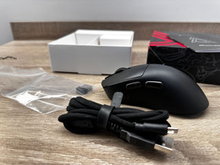 [Новые] Игровые мышки Ajazz AJ179V2 Type-C/2.4Ghz/Bluetooth фото 3