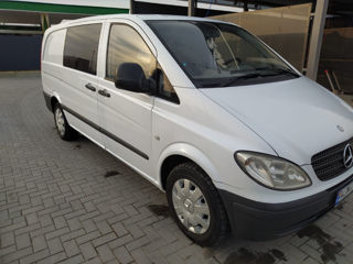 Mercedes Vito foto 2