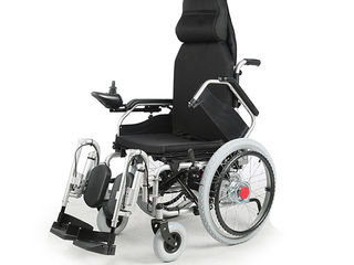 Carucior cu WC pentru invalizi Инвалидная коляска с туалетом foto 19