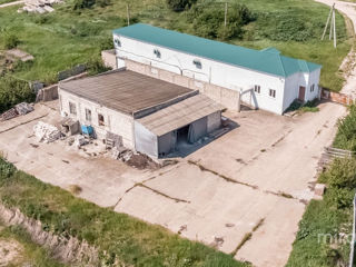 Se vinde spațiu industrial în s. Negrești, Strășeni 219 000 euro!