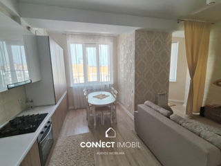 Apartament cu 2 camere, 70 m², Centru, Chișinău foto 3